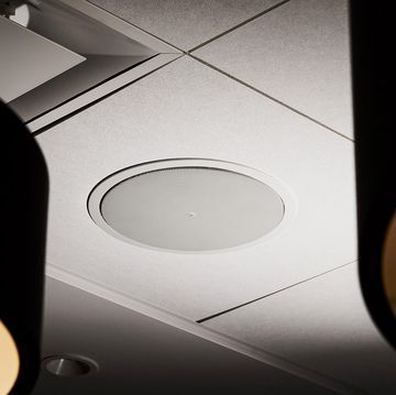 Enceintes de plafond SINREY : un son de haute qualité pour des intérieurs modernes