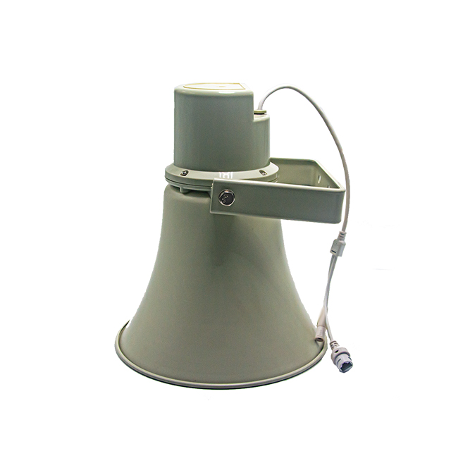 Haut-parleur à klaxon pour système de sonorisation SIP de stade