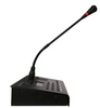 Microphone de radiomessagerie pour interphone IP pour le streaming