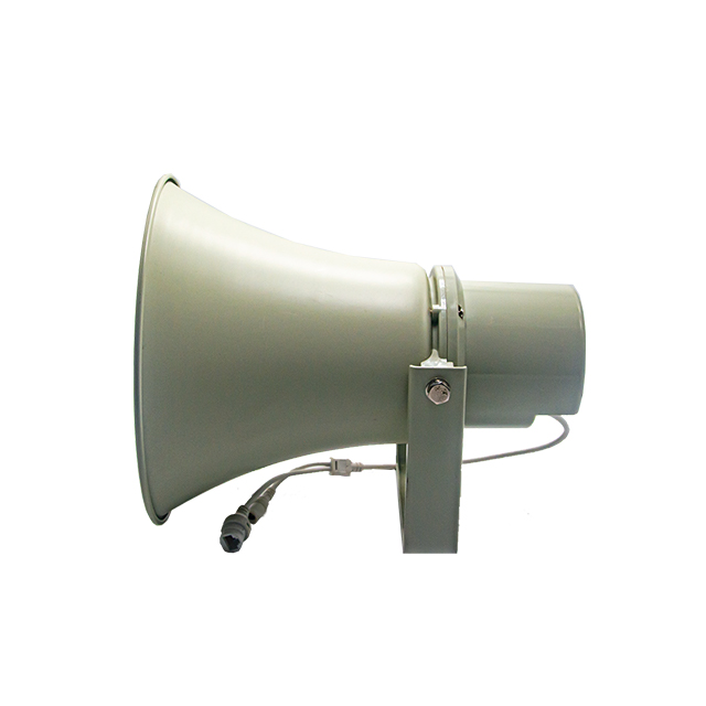 Haut-parleur étanche haute puissance de diffusion en réseau de campus POE SIP744V 30W pour les lieux publics